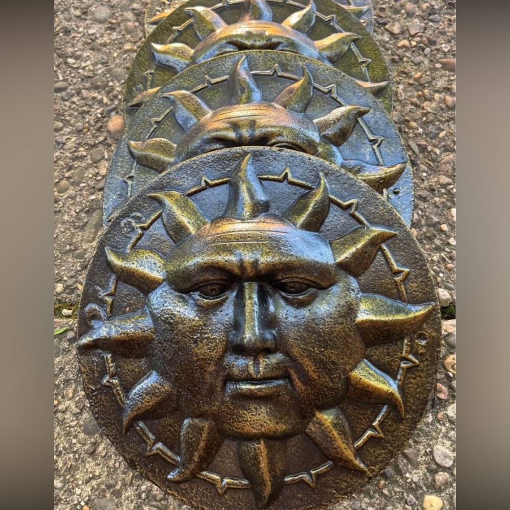 LAST ONE!!!! 🌞 Celestial Sun Indoor or Outdoor Decor 🌞